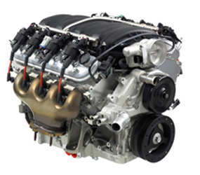 P1B91 Engine